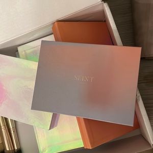 Seint Paris Skies Palette 12 Maskcara mini double  like NEW